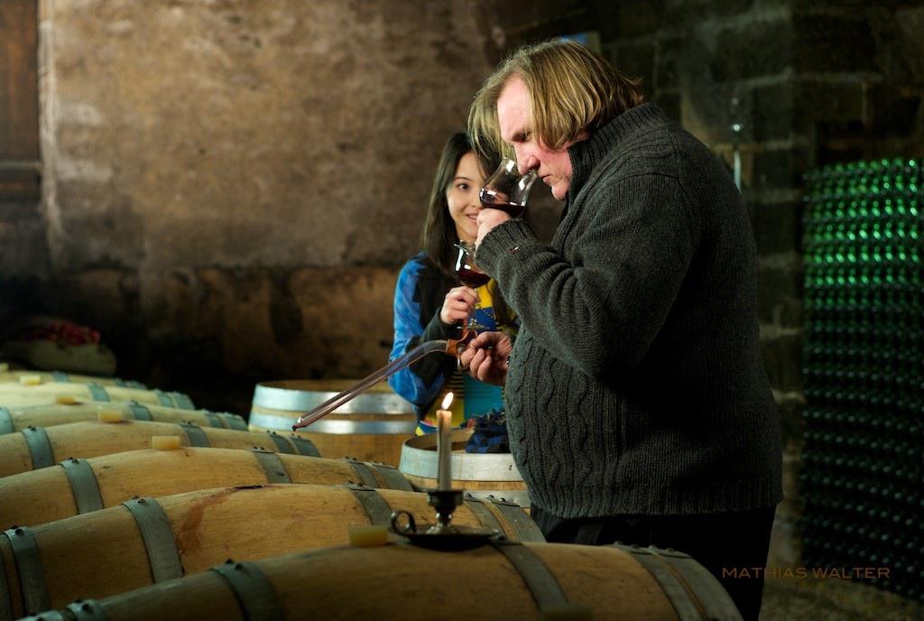 French Film Panorama in China - 2012 - &copy; Photo Mathias Walter