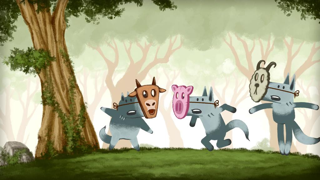 A Walk in the Woods A Walk in the Woods