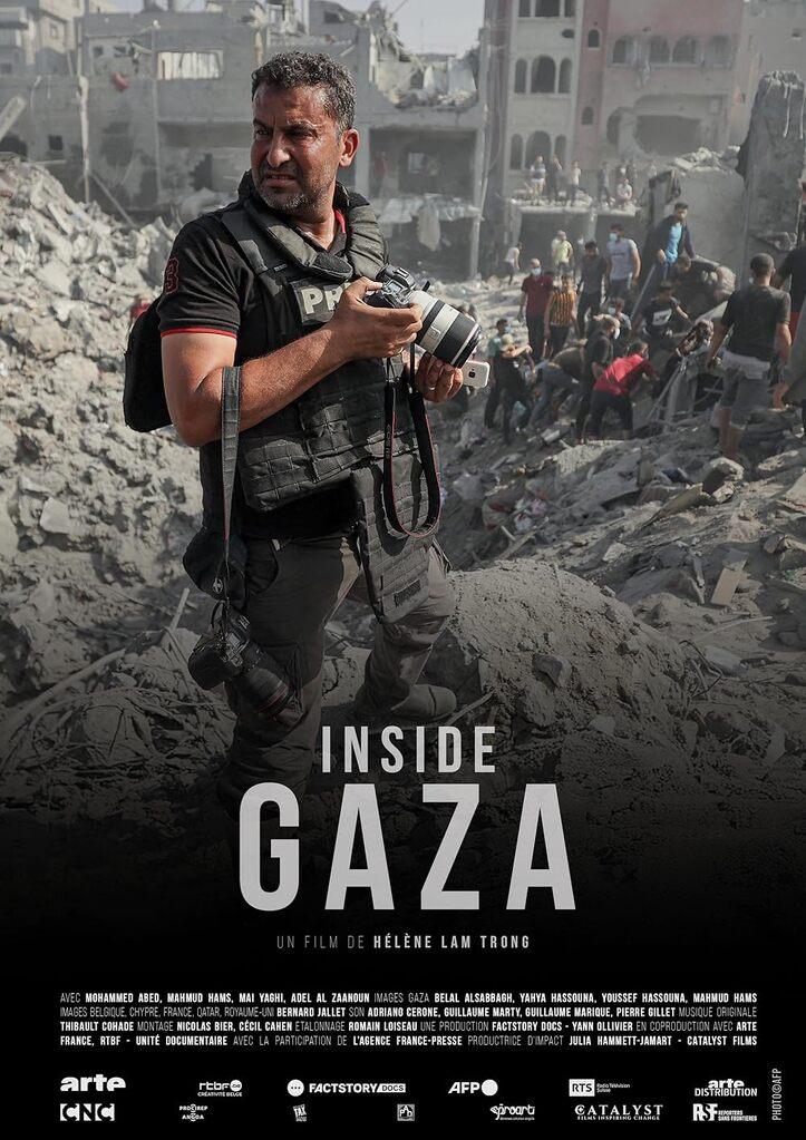 Dans Gaza - &copy; Factstory Productions