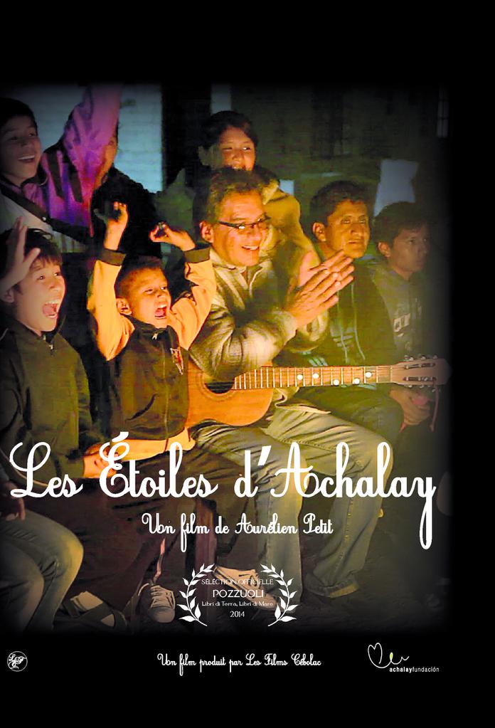 Les &Eacute;toiles d'Achalay