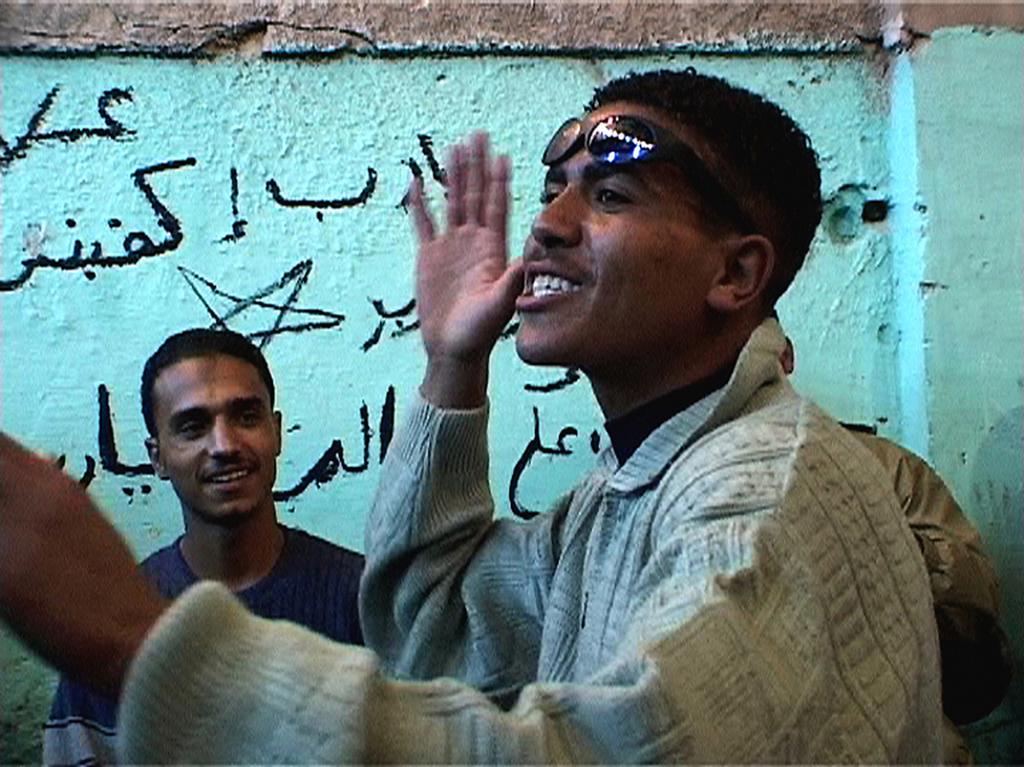 Vienna (Viennale) - International Film Festival - 2010 - Mafrouza - Oh la nuit !