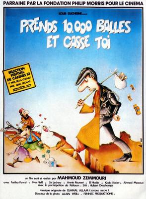 Prends 10.000 balles et casse-toi Prends 10.000 balles et casse-toi