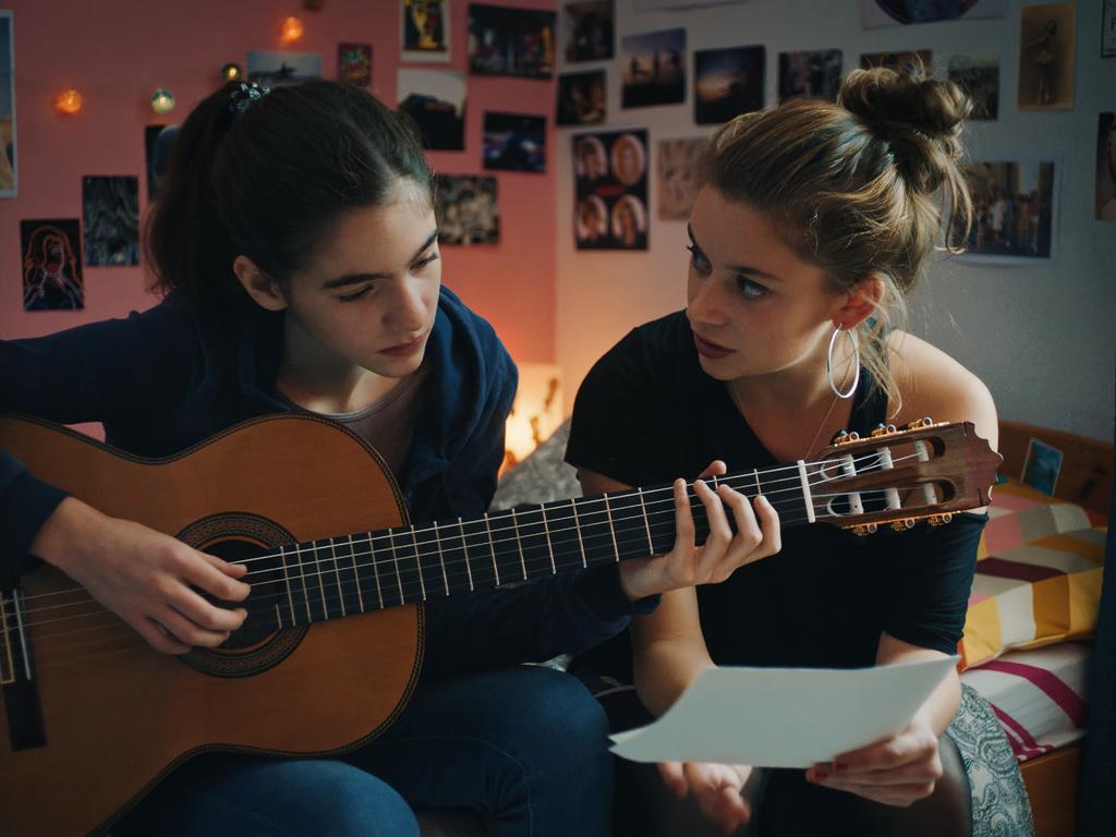 Cordes sensibles Cordes sensibles