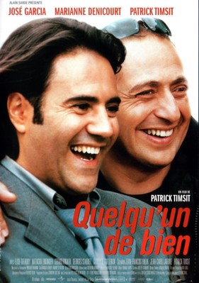 Quelqu'un de bien / 良い人 Quelqu'un de bien / 良い人
