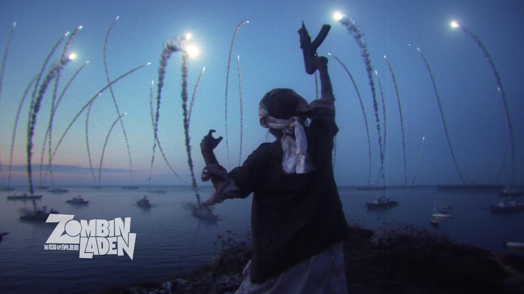 ZombinLaden, the Axis of Evil Dead ZombinLaden, the Axis of Evil Dead