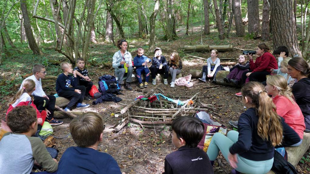 La Forêt, c'est la classe ! La Forêt, c'est la classe !