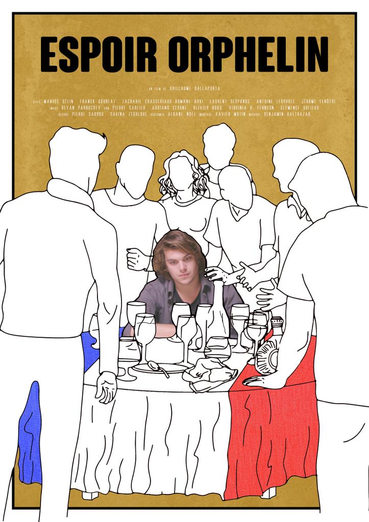 Espoir orphelin Espoir orphelin