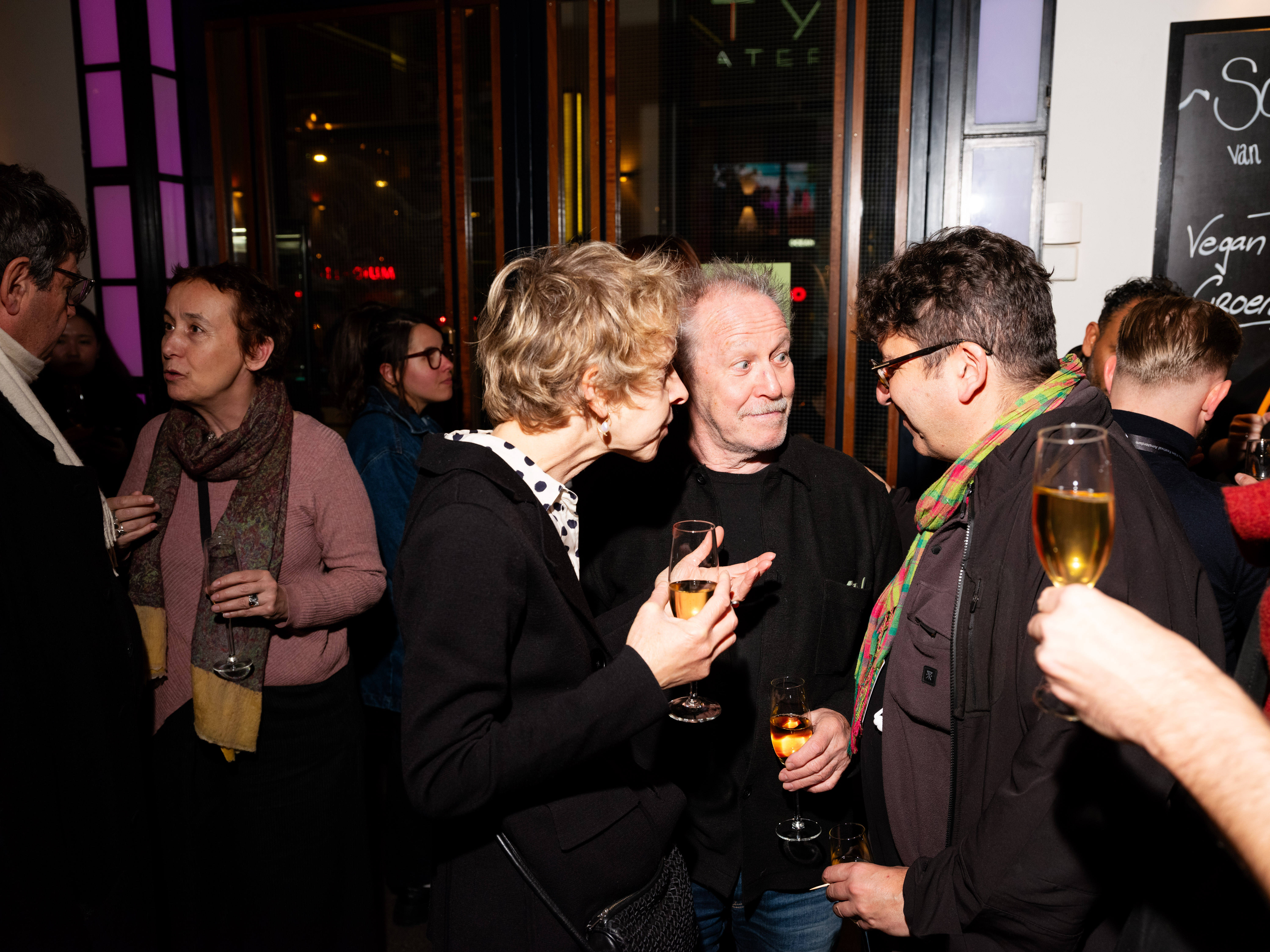 Beau palmarès pour le documentaire français au Fipadoc - Nicolas Philibert à l'IDFA Beau palmarès pour le documentaire français au Fipadoc - Nicolas Philibert à l'IDFA