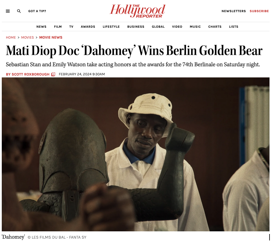 Revista de prensa internacional - Febrero del 2024 Revista de prensa internacional - Febrero del 2024