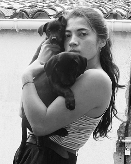 Amie-Sarah Barouh Amie-Sarah Barouh