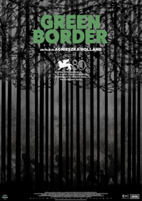 Green Border - Italy Green Border - Italy