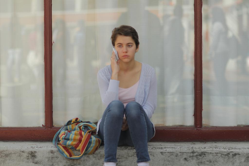 Tessa La - &copy; Michel Franco