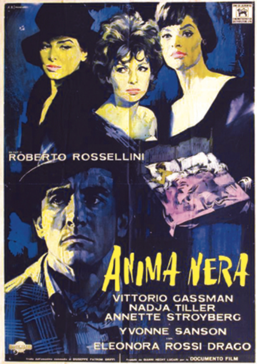 Alma negra Alma negra