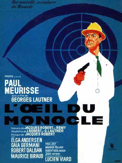 L'Œil du Monocle L'Œil du Monocle