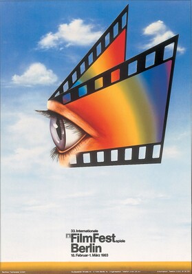 Berlin International Film Festival - 1983 Berlin International Film Festival - 1983