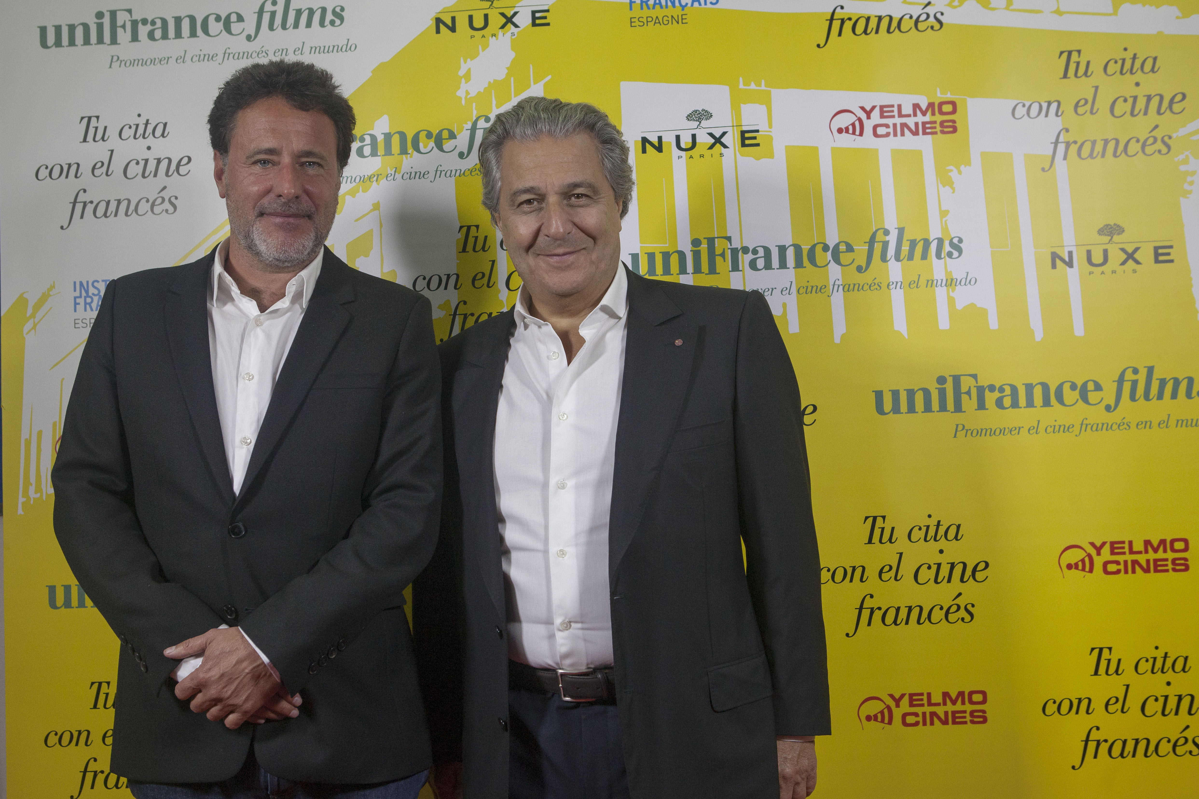 Première édition réussie pour Tu Cita con el Cine Francés Première édition réussie pour Tu Cita con el Cine Francés