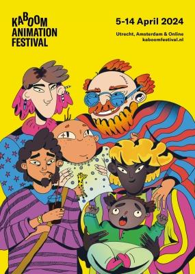 Kaboom Animation Festival Kaboom Animation Festival