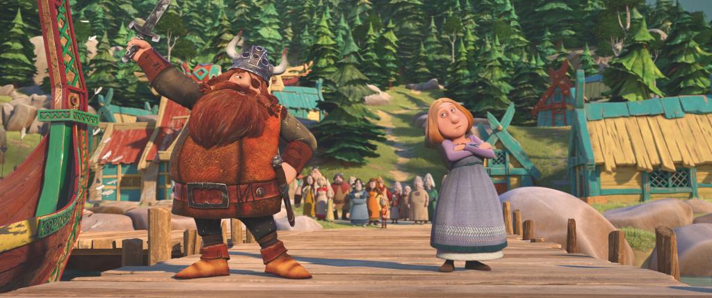 Vic le Viking Vic le Viking