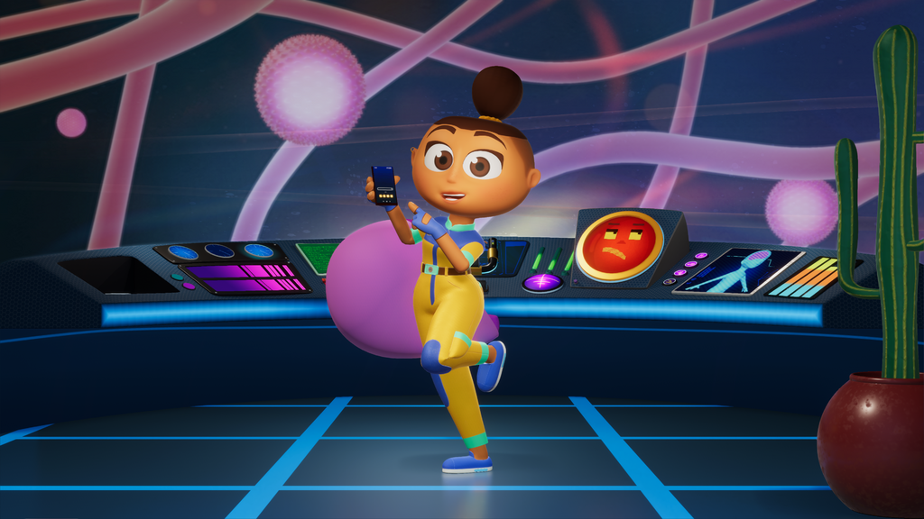 Captain Tone-Up Captain Tone-Up