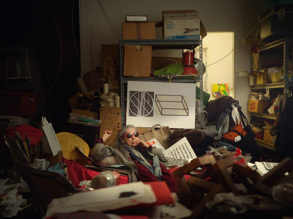 Dreaming Walls - © Clin d'Oeil Films Dreaming Walls - © Clin d'Oeil Films