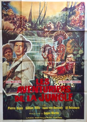 Duelo en el Amazonas Duelo en el Amazonas