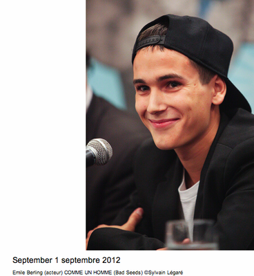 Montreal World Film Festival - © Sylvain Légaré Montreal World Film Festival - © Sylvain Légaré