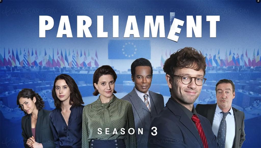Parliament - Temporada 3 Parliament - Temporada 3