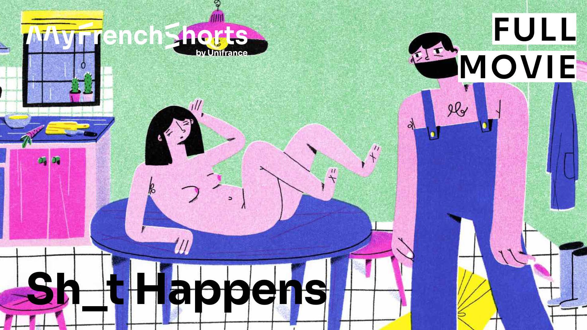 MyFrenchShorts #26: "S_it Happens" by Michaela Mikalyiova & David Stumpf MyFrenchShorts #26: "S_it Happens" by Michaela Mikalyiova & David Stumpf