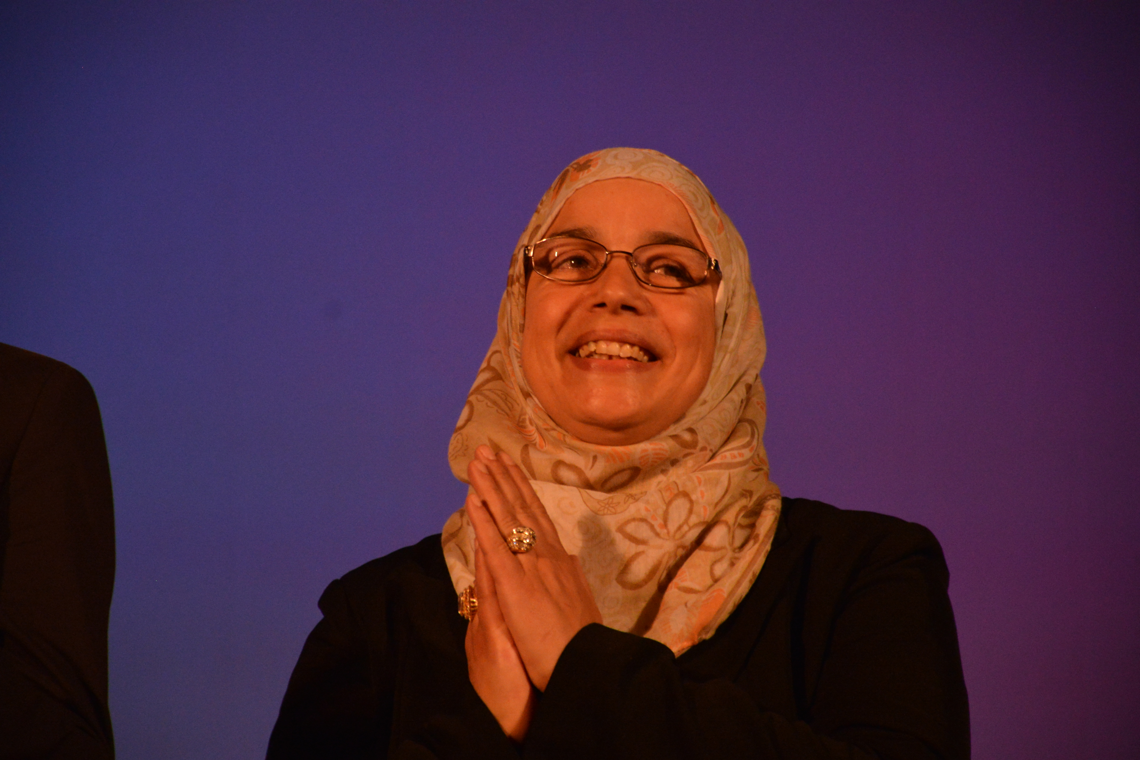 Magnífica apertura del 1er Festival de Cine Francés en Marruecos - Soria Zeroual Magnífica apertura del 1er Festival de Cine Francés en Marruecos - Soria Zeroual