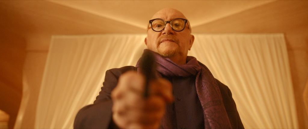 Un guía muy perdido - © 2023 White and Yellow Films - STUDIOCANAL - M6 Films - Beside Productions Un guía muy perdido - © 2023 White and Yellow Films - STUDIOCANAL - M6 Films - Beside Productions