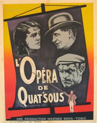 La Comedia de la vida (La ópera de cuatro cuartos) La Comedia de la vida (La ópera de cuatro cuartos)