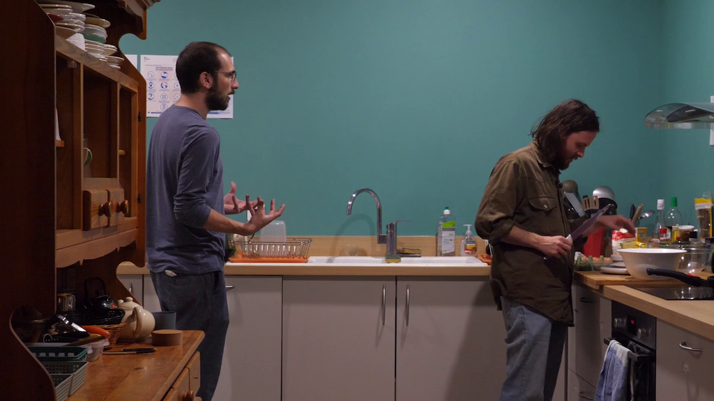 Boolean Vivarium Boolean Vivarium