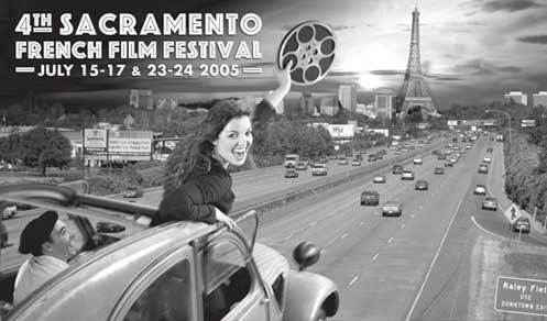Festival de Cine Francés de Sacramento - 2005 Festival de Cine Francés de Sacramento - 2005