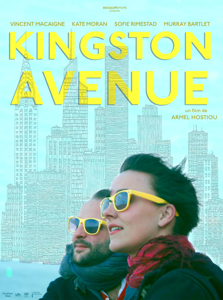 Kingston Avenue Kingston Avenue