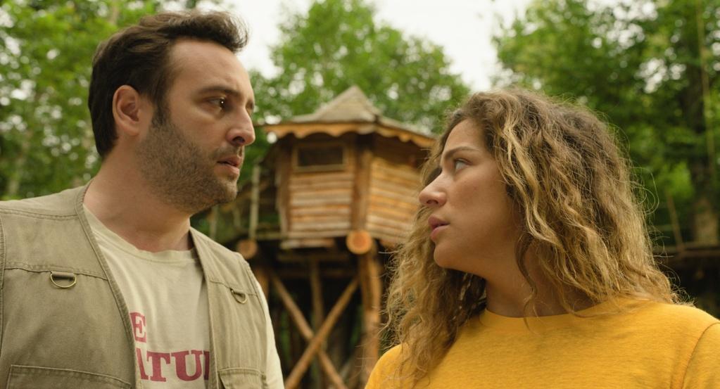 Julien Pestel - © Las Palmeras - Nolita - Pathé - M6 Films Julien Pestel - © Las Palmeras - Nolita - Pathé - M6 Films