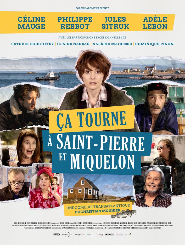 Ca Tourne A Saint Pierre Et Miquelon