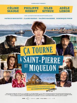 Ça tourne à Saint-Pierre et Miquelon Ça tourne à Saint-Pierre et Miquelon