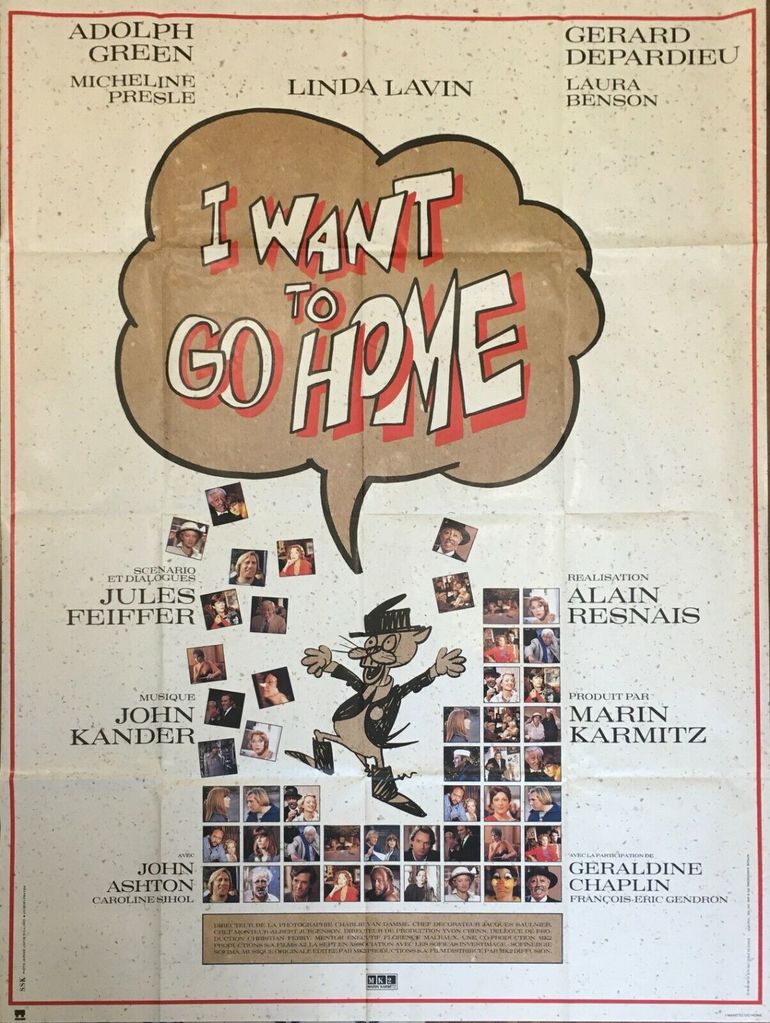 Festival du Film Fran&ccedil;ais &agrave; Sarasota - 1989
