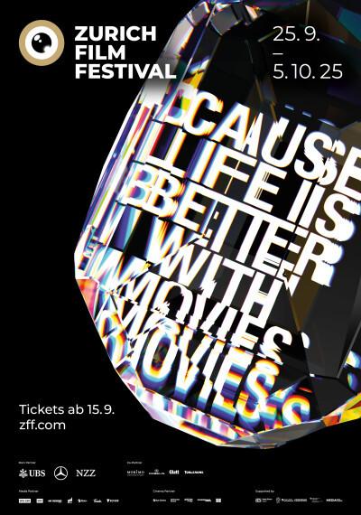 Festival du film de Zurich - 2025