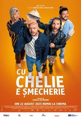 Certains l'aiment chauve - Romania