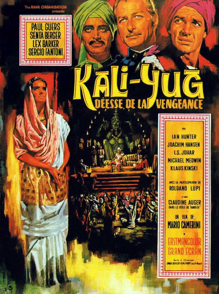 Kali Yug, la dea della vendetta Kali Yug, la dea della vendetta