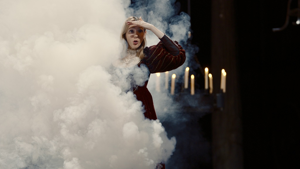 The film "Com&eacute;die Fran&ccedil;aise" will open the 28th Unifrance Rendez-Vous in Paris