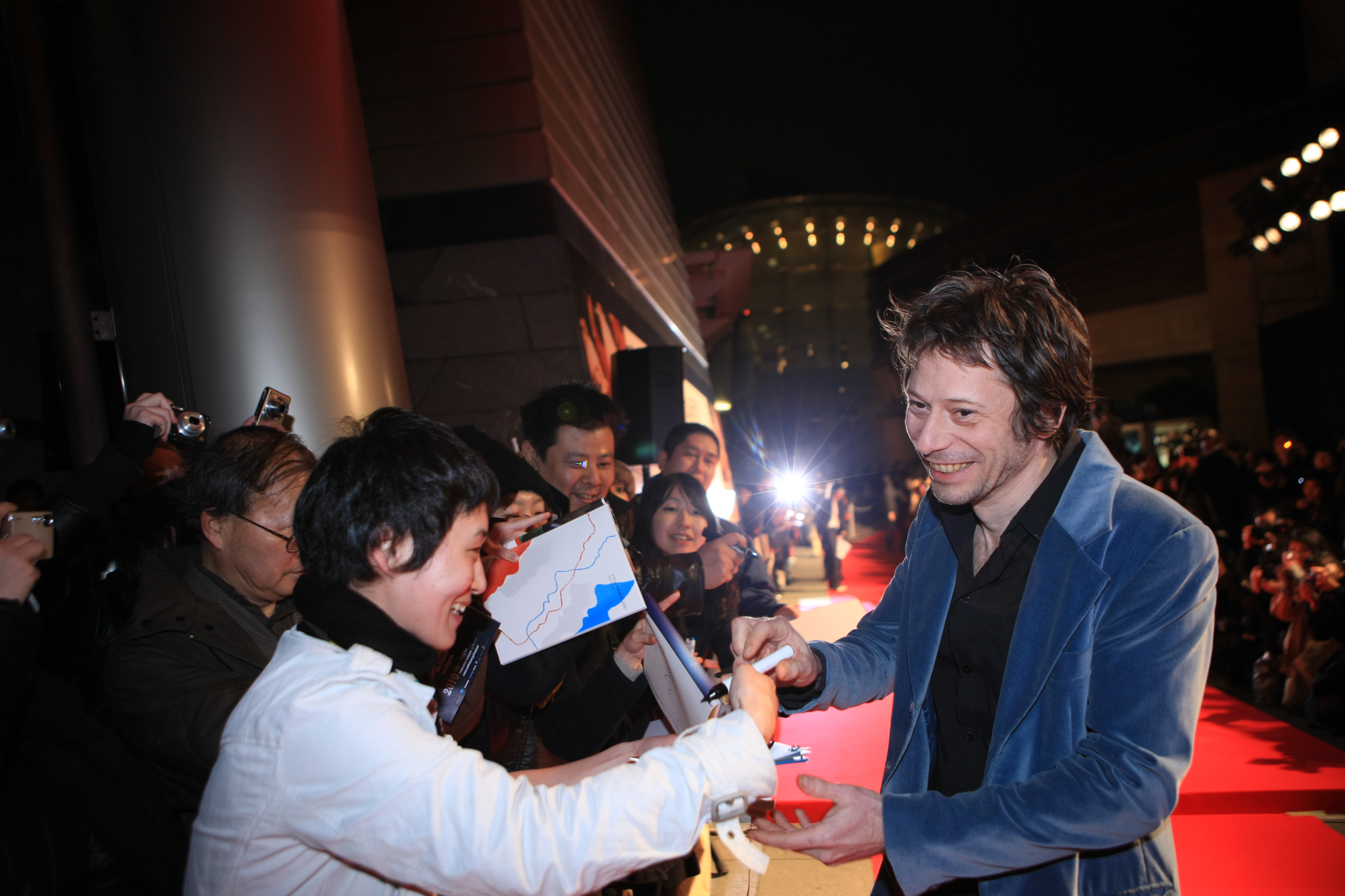 Japón: Reseña del Festival de cine Francés - © uniFrance Japón: Reseña del Festival de cine Francés - © uniFrance