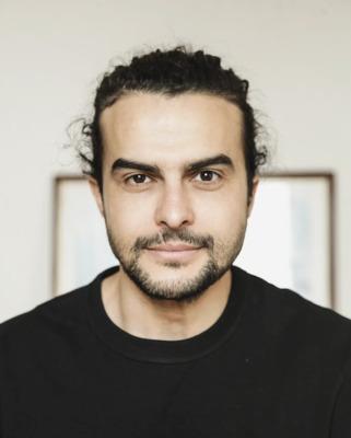 Mazigh Bouaich - &copy; India Lange