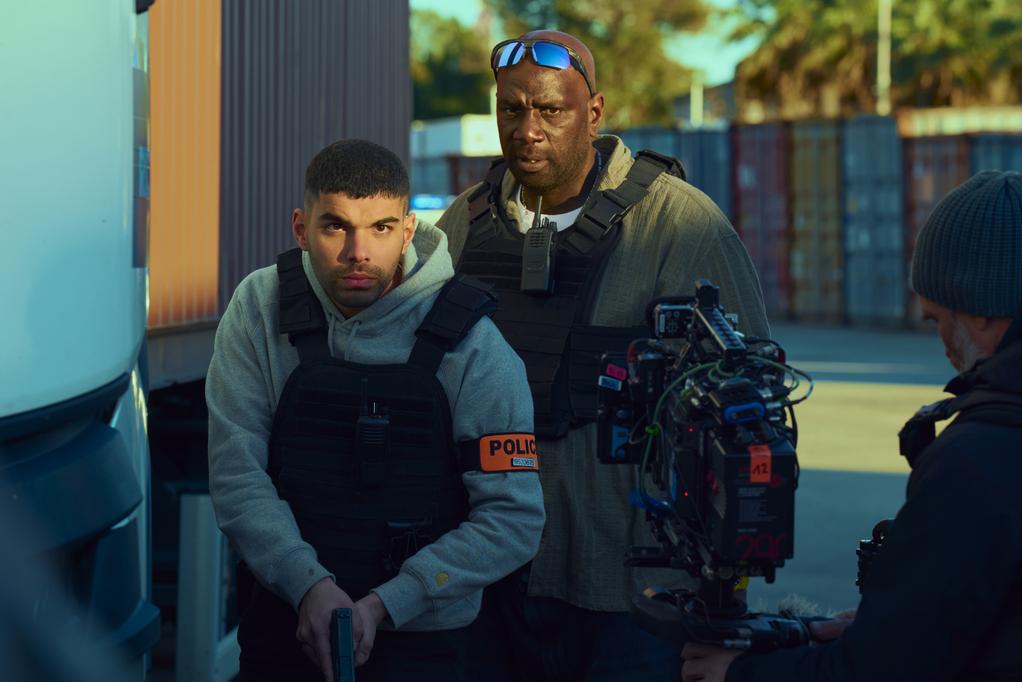 Arnaud Laurent - © Netflix Arnaud Laurent - © Netflix