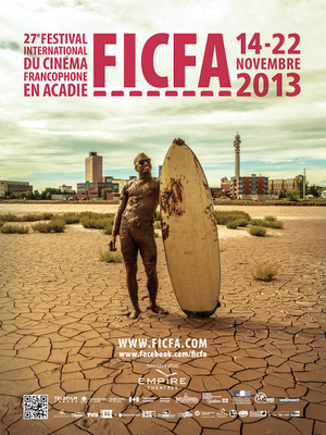 Festival de Cine Francófono en Acadia (FICFA) Festival de Cine Francófono en Acadia (FICFA)