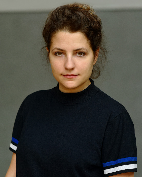 Louise Hémon - © Philippe Lebruman Louise Hémon - © Philippe Lebruman