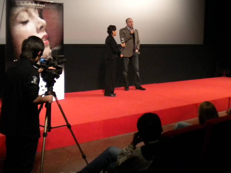 8th French Film Panorama in China (April 5-May 30, 2011) - Rencontre - Evgueni Galperine 8th French Film Panorama in China (April 5-May 30, 2011) - Rencontre - Evgueni Galperine