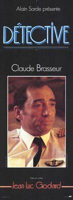 ゴダールの探偵 - Poster Etats-Unis ゴダールの探偵 - Poster Etats-Unis