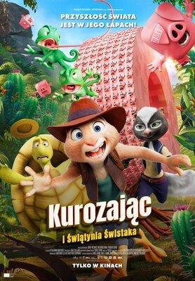Polloliebre y el secreto de la marmota - Poland Polloliebre y el secreto de la marmota - Poland
